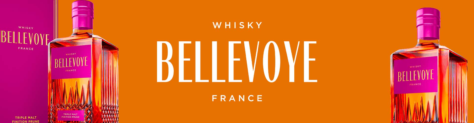 Bellevoye violet prune